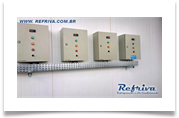 QUADROS DE COMANDOS TEC POLPA